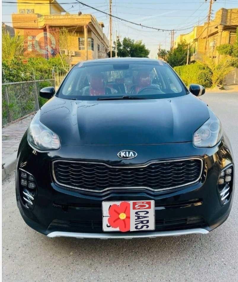 كيا سبورتاج